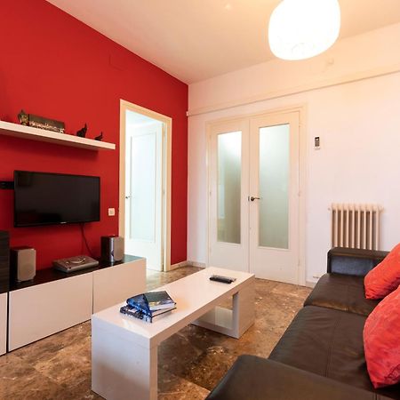 Ab Eixample Apartments Barcelona Exteriér fotografie