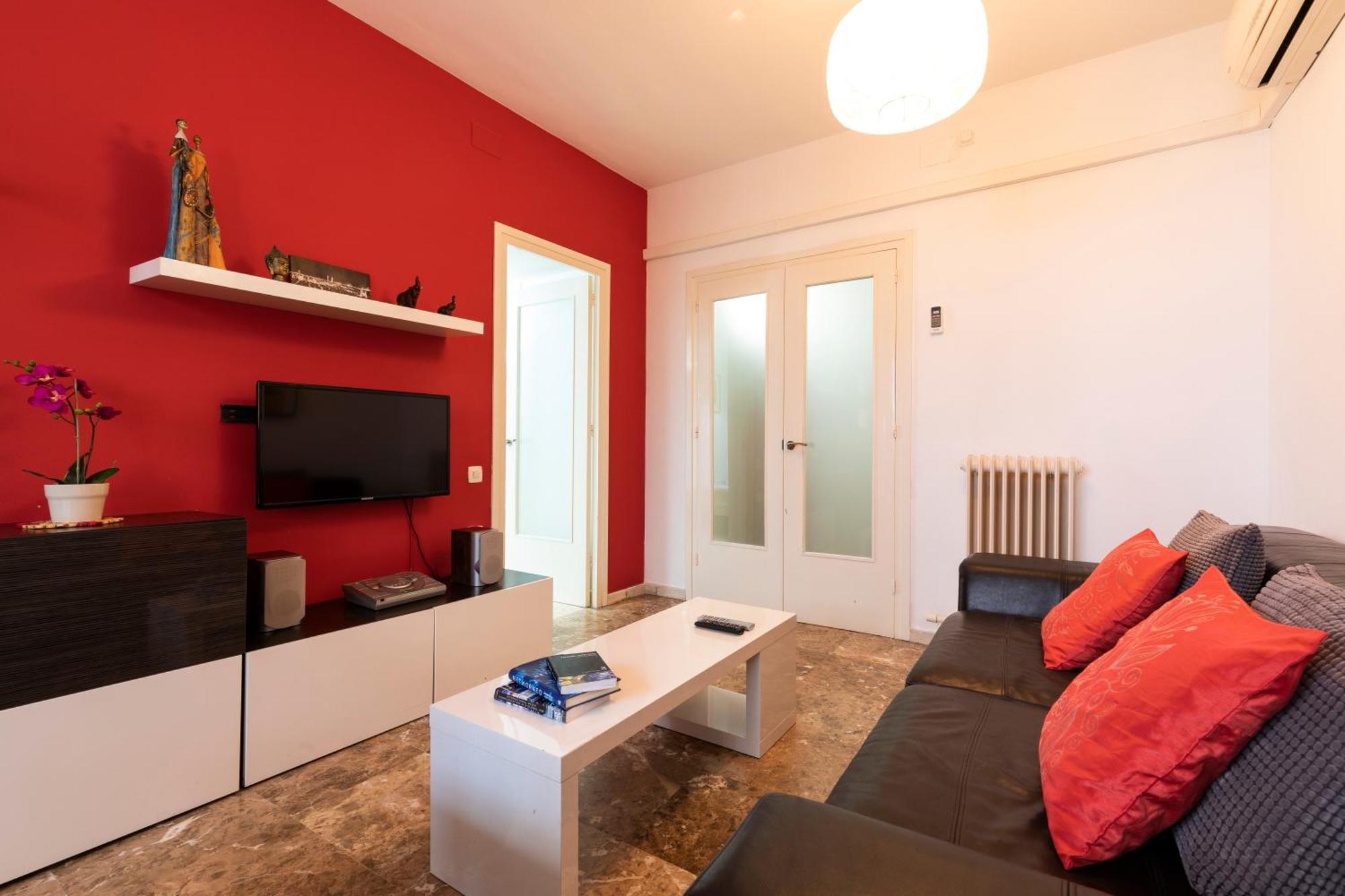 Ab Eixample Apartments Barcelona Exteriér fotografie